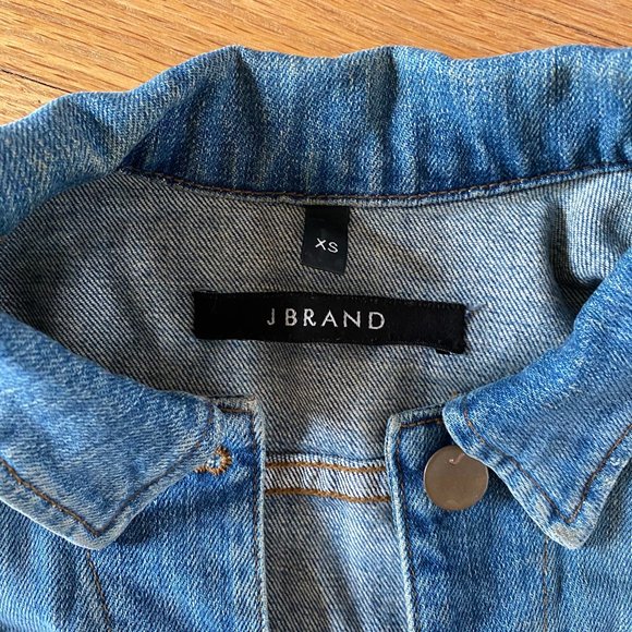 J Brand Jean Jacket - Picture 3 of 3